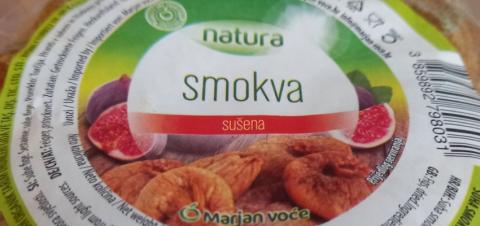 Отповикување на небезбеден производ Суви смокви НАТУРА