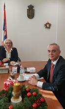 АХВ и српската Ветеринарна управа ја продлабочуваат соработката
