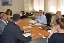Белгиската компанија Приморис заинтересирана за проширување на соработката во Република Северна Македонија 