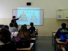 Средношколците од Георги Димитров учеа за безбедноста на храната