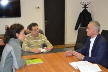 Директорот Атанасов одржа состанок со неформалната „Коалиција против ГМО“