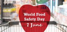 АХВ дел од глобалното одбележување на 7 јуни - Светски ден на безбедната храна