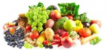 Граѓаните јадат безбедно овошје и зеленчук