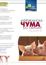 Африканска чума кај свињи (МК)