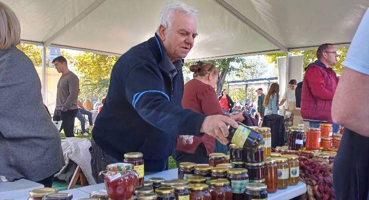 Се одржа манифестацијата  „Вкуси ја традицијата преку домашна здрава храна“