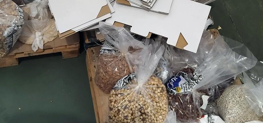 Изминатата недела АХВ заплени и уништи приближно 37 тони храна со поминат рок на употреба