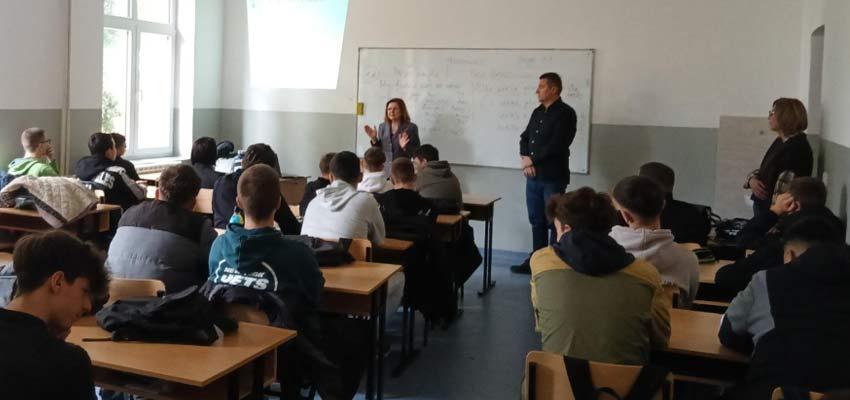 едукативна работилница со тетовските средношколци