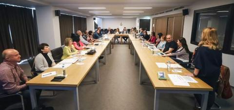 Одржан координативен состанок за предлог законот за донирање вишоци
