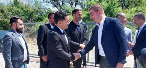 Во Кавадарци отворен регионалниот стационар за бездомни кучиња “Шепа”
