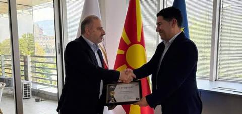 Успешно спроведени обуки на царинските службеници од страна на Агенцијата за храна и ветеринарство