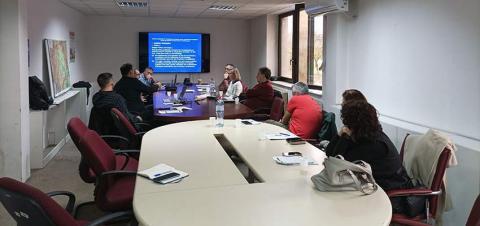 Одржана TAIEX Експертска мисија за имплементација на законодавството на ЕУ во врска со благосостојбата на животните