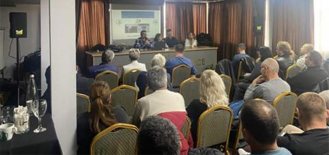 АХВ започна со спроведување на серија еднодневни специјализирани обуки за подигнување на свеста за одредени болести кај животните