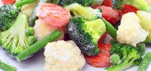 Листерија во замрзнат зеленчук: како да се намали ризикот